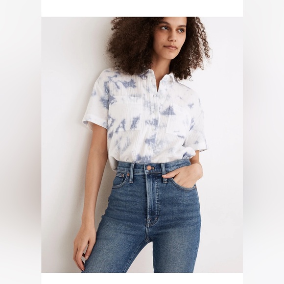 Madewell the Perfect Vintage Jean in Maplewood wash size 25 - Picture 3 of 9